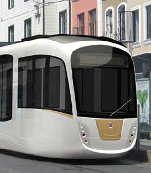 İstanbul'un yeni tramvayları