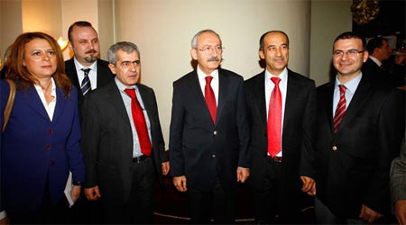 Kılıçdaroğlu'nun gafları