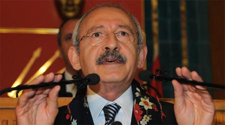 Kılıçdaroğlu'nun gafları