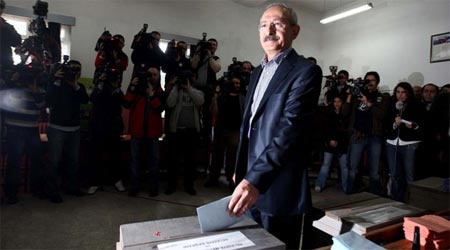 Kılıçdaroğlu'nun gafları