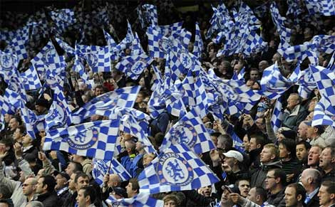 Chelsea tarihinde bir ilk