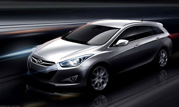 Hyundai  i40 model ailesini satışa sunacak