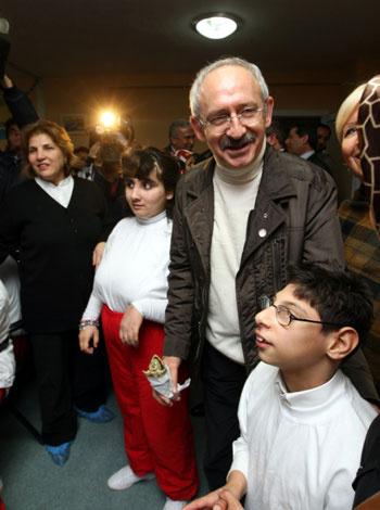 Kılıçdaroğlu'nun devesini gördünüz mü?