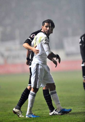 Manisaspor:2 - Beşiktaş:3