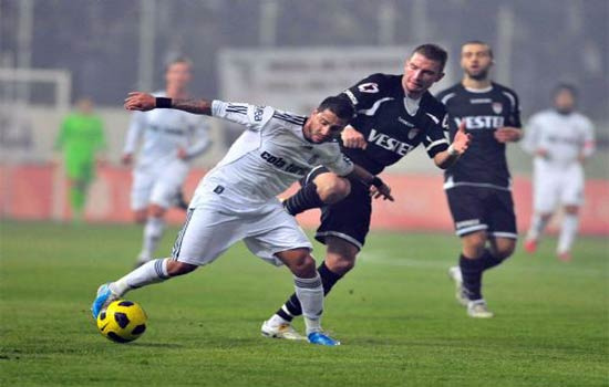 Manisaspor:2 - Beşiktaş:3