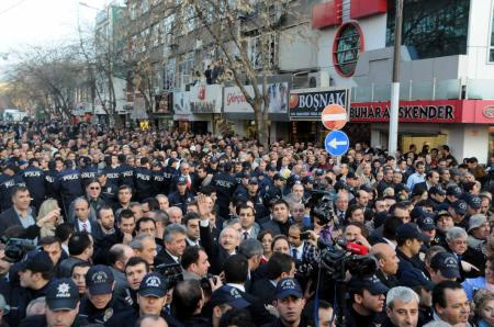 Sıfırcı kentte Kılıçdaroğlu izdihamı