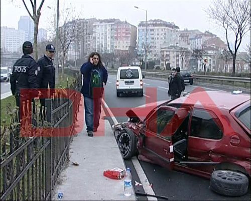 Kurtlar Vadisi'nin oyuncusu ölümden döndü!