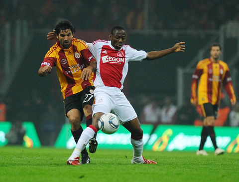 Galatasaray-Ajax