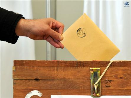 CHP'nin anketinde partilerin oy oranları