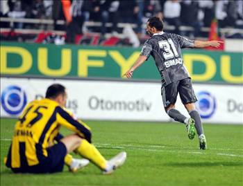 Beşiktaş-Bucaspor geyikleri!