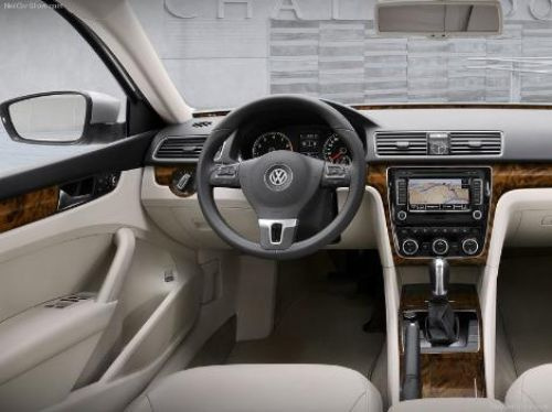 İşte yeni Volkswagen Passat 