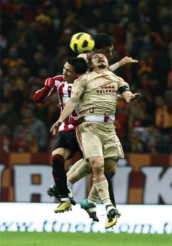 Galatasaray Arena'da galibiyetle başladı