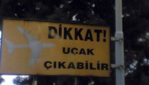 Bu kadarda olmaz demeyin! Oluyor