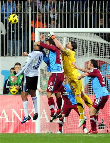 Almeida attı, Beşiktaş turladı