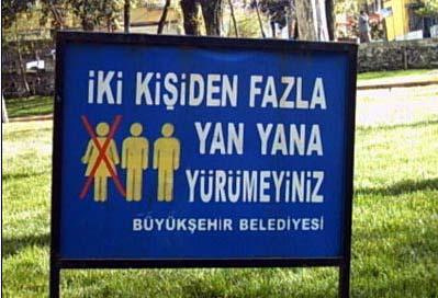 Gel de bunlara gülme şimdi!