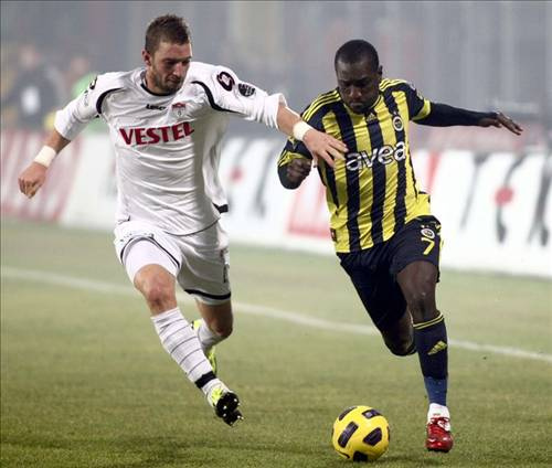 Manisaspor - Fenerbahçe 