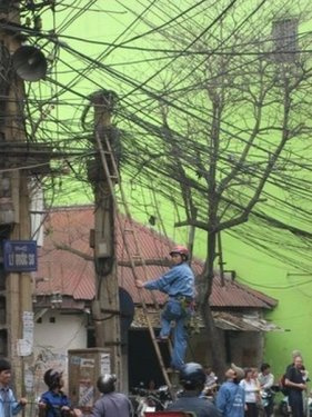 Fotomontaj değil hepsi gerçek!