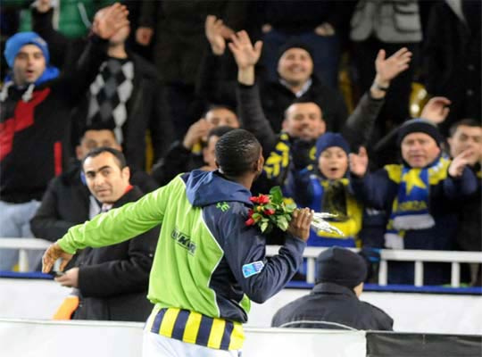 Fenerbahçe zirveye adım adım