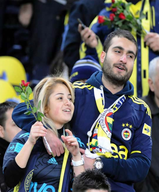 Fenerbahçe zirveye adım adım