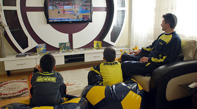 Fenerbahçe tutkusu