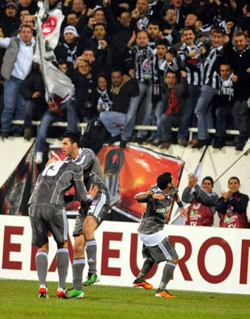 Kartal İnönü'de fark yedi!