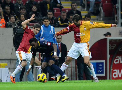 Galatasaray - Bucaspor