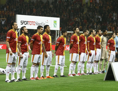 Galatasaray - Bucaspor