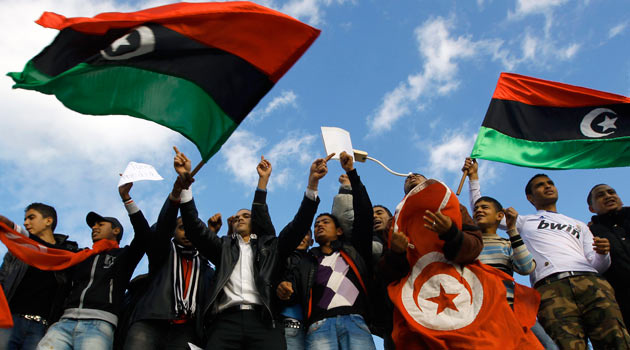 10 adımda Libya'da yaşananlar