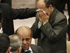 Libya Büyükelçisi herkesi böyle ağlattı!