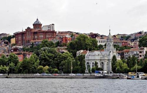 İstanbul'da paha biçilemez hazineler