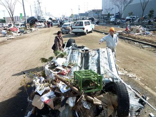 Japonya'dan son fotoğraflar