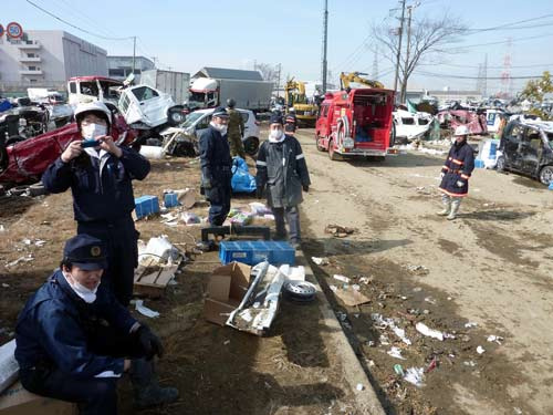 Japonya'dan son fotoğraflar