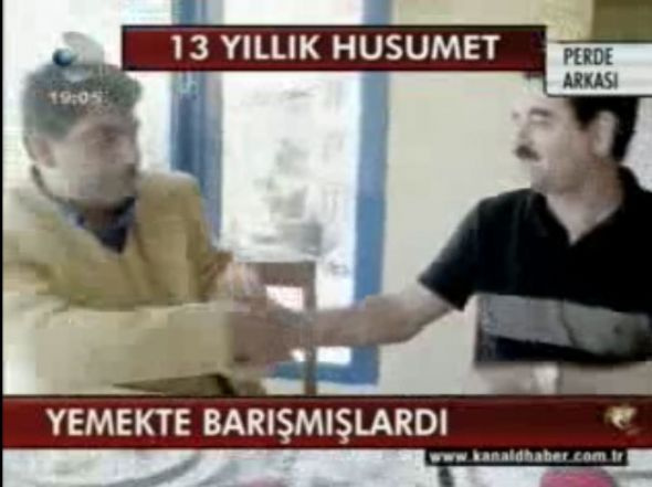 Tatlıses ve Uçmak böyle barışmıştı!