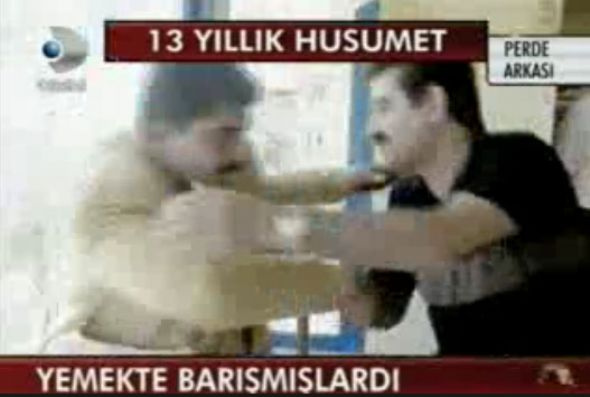 Tatlıses ve Uçmak böyle barışmıştı!