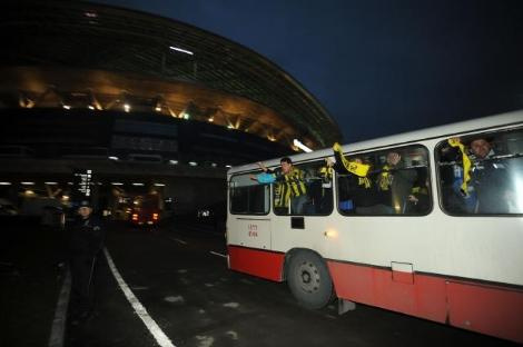 Derbi öncesi tehlikeli anlar