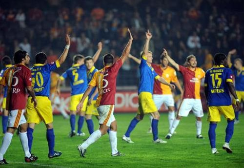 İki Fenerbahçe maçı arası Hagi!