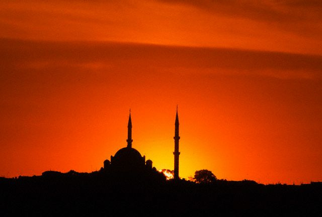 Fatih Camii'nin sır dolu bilinmeyeni!