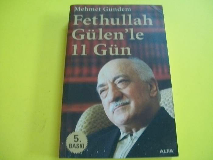 Fethullah Gülen kitapları