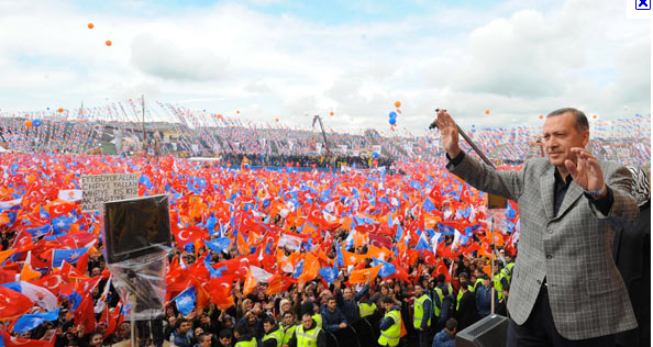 MHP'nin anketinden MHP'ye şok