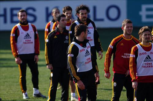 İşte Galatasaray'dan gidecek 15 futbolcu!