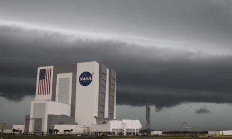 NASA'yı dehşete düşüren anlar