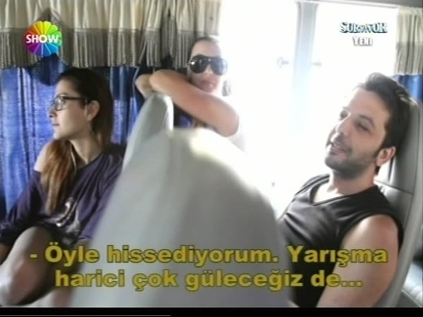 Nihat Doğan'la Survivor geyikleri