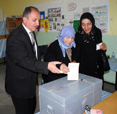 CHP'deki seçimlerin il il sonuçları