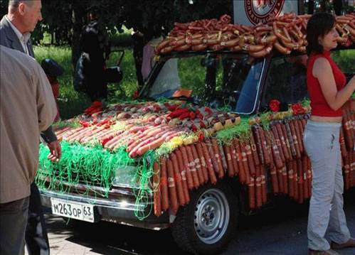 Karadeniz fıkrasını aratmayan kareler!