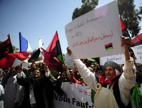 Libyalılar bu kez Fener forması giydi