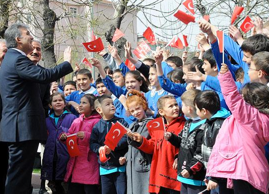 İşte Abdullah Gül'ün karnesi!