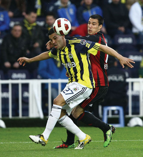 Fenerbahçe -Gaziantepspor