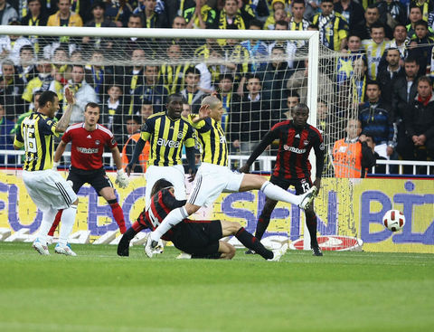 Fenerbahçe -Gaziantepspor