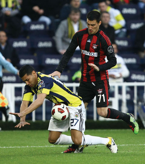 Fenerbahçe -Gaziantepspor