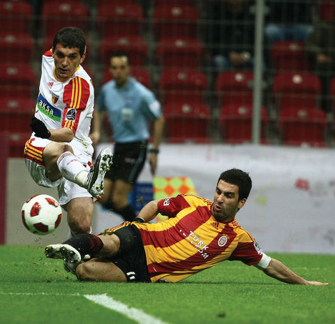 Galatasaray-Kayserispor